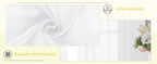 Sheer Navy Blue Curtains 84 inch Length 2 Panels Set, Airy Soft-Touching Rod Pocket Voile Drapes for Living Room/Bedroom, Each 40W x 84L